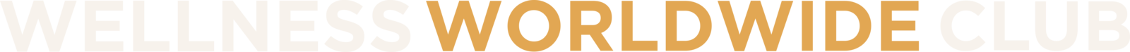 Wellness Worldwide logo