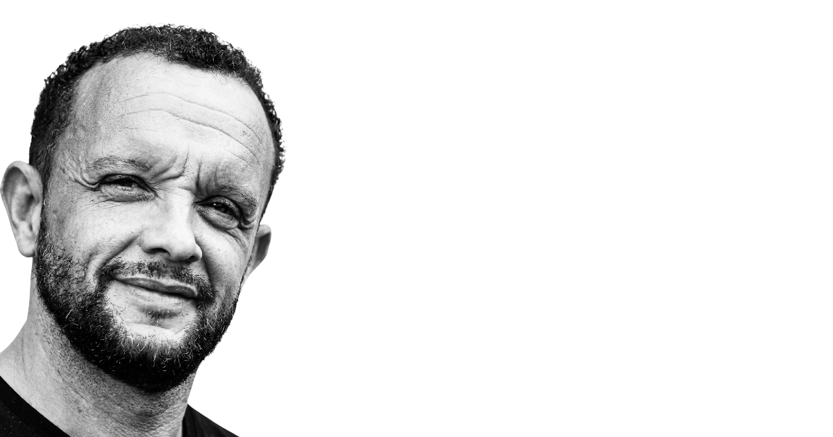 Jamie Baulch portrait