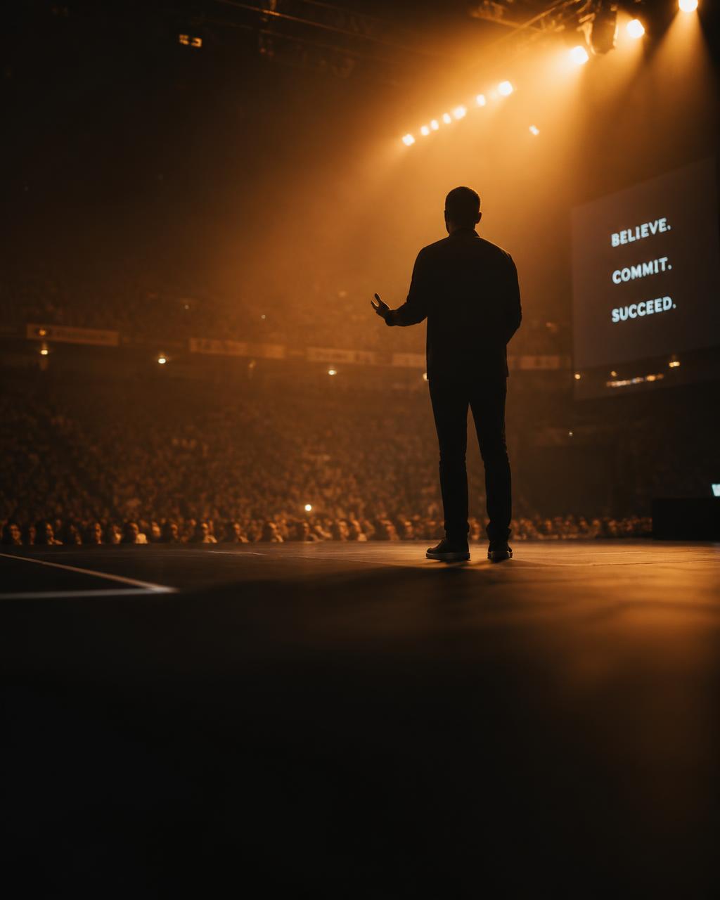 Speaking